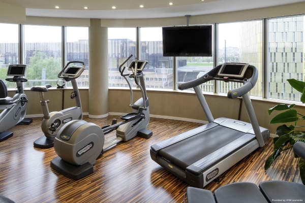 Hotel Sofitel Luxembourg Europe